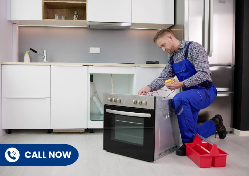 Appliance Repair Services in Naubinway, MI